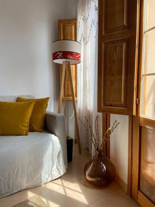 Apartamento Mediterraneo Entre Vinedos Jesus Pobre Exteriör bild