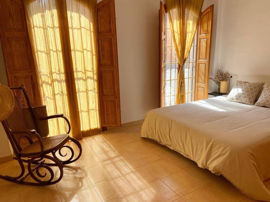 Apartamento Mediterraneo Entre Vinedos Jesus Pobre Exteriör bild