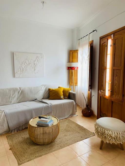 Apartamento Mediterraneo Entre Vinedos Jesus Pobre Exteriör bild