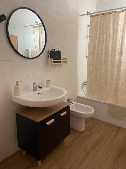 Apartamento Mediterraneo Entre Vinedos Jesus Pobre Exteriör bild