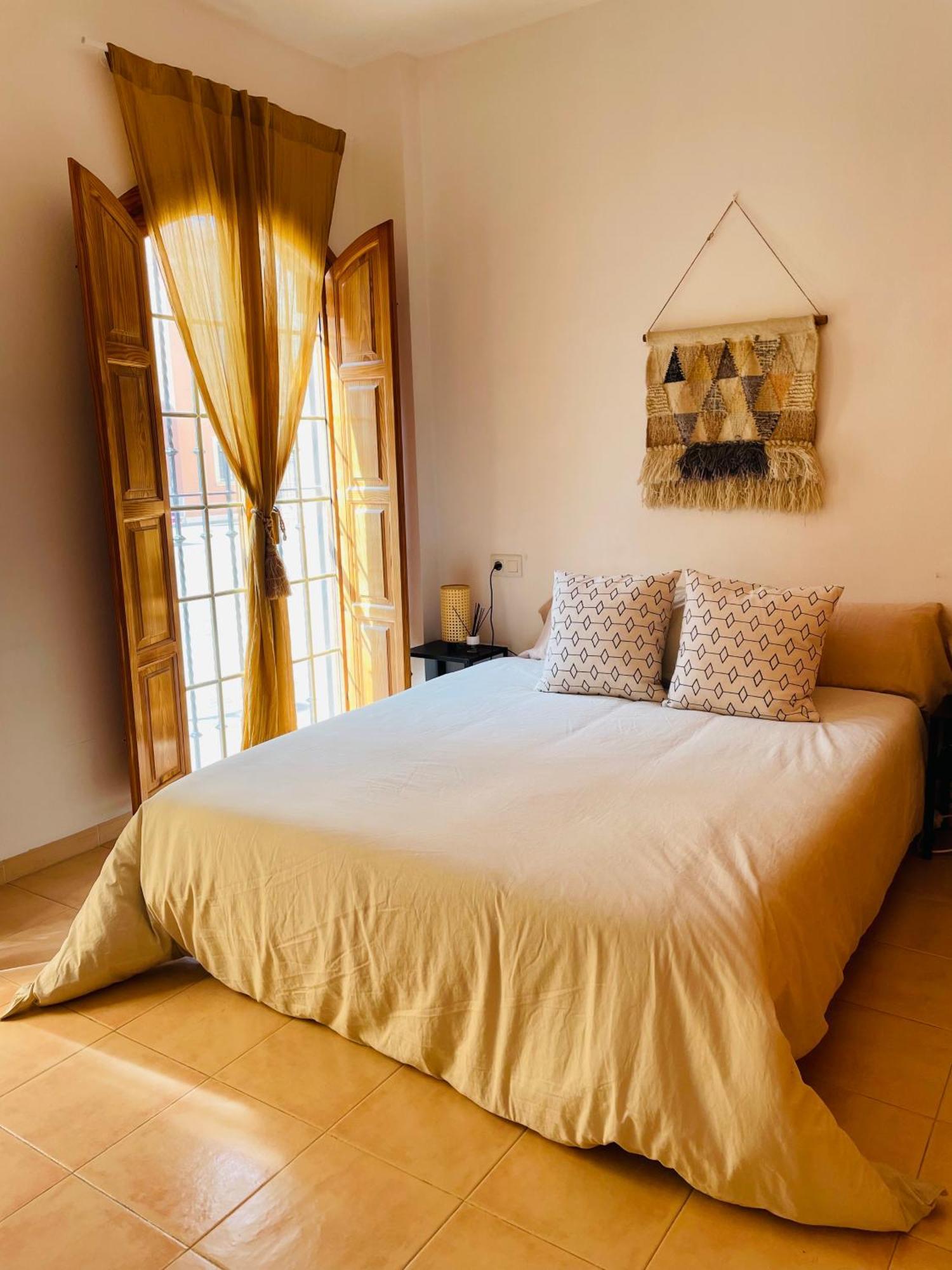 Apartamento Mediterraneo Entre Vinedos Jesus Pobre Exteriör bild